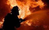 7 взрослых и одного ребенка спасли из пожара в Павлодаре